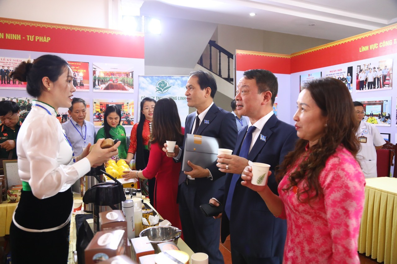 Đại hội đại biểu Đảng bộ tỉnh Điện Biên lần thứ XV tiến hành phiên trù bị Đại hội đại biểu Đảng bộ tỉnh Điện Biên lần thứ XV tiến hành phiên trù bị