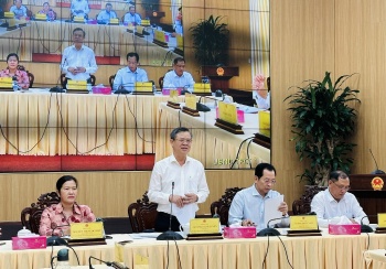 can tho quyet liet giai ngan von dau tu cong theo ke hoach