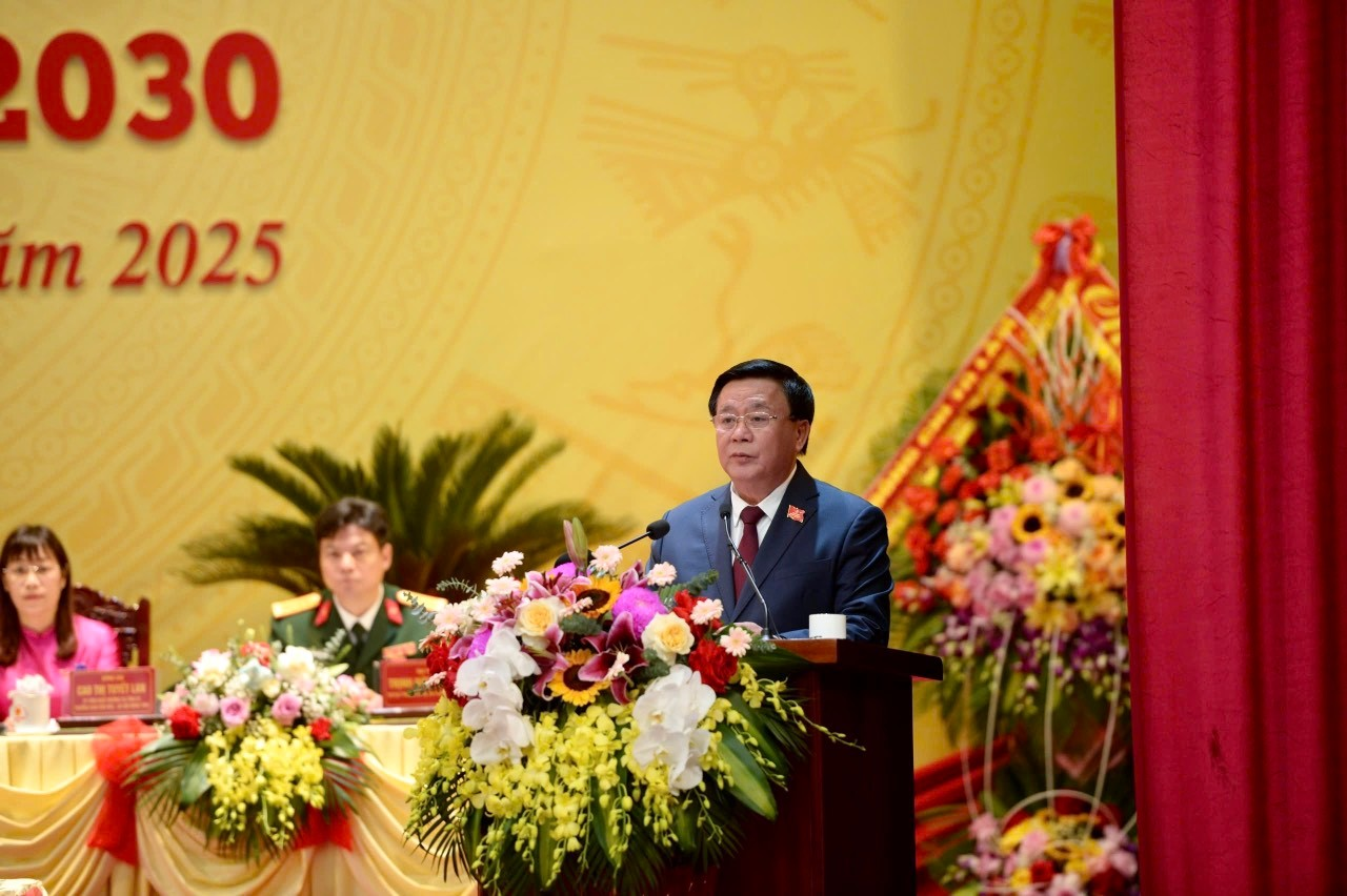 Quyết tâm đưa Điện Biên thành tỉnh phát triển khá trong khu vực Quyết tâm đưa Điện Biên thành tỉnh phát triển khá trong khu vực