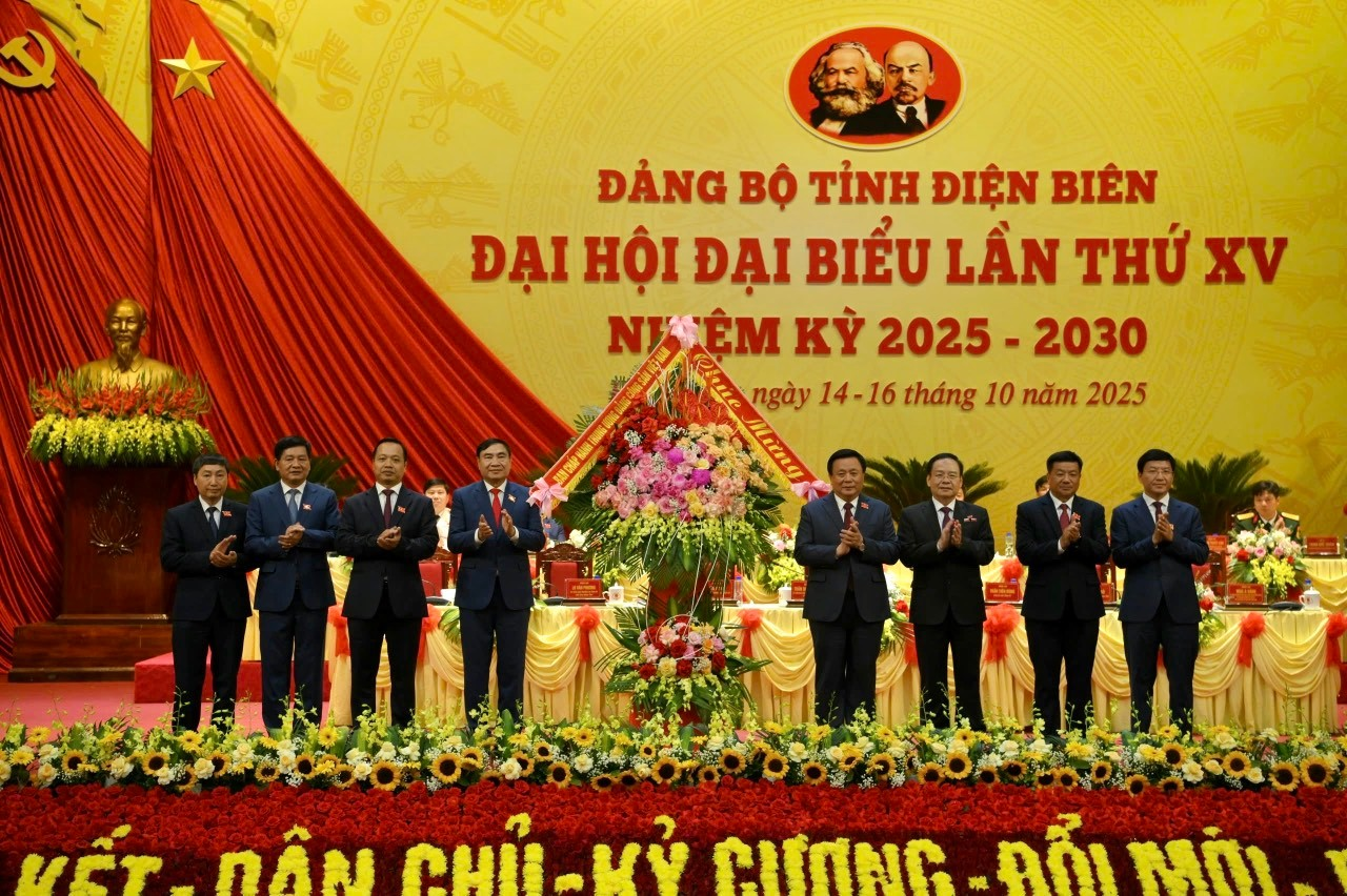 Quyết tâm đưa Điện Biên thành tỉnh phát triển khá trong khu vực Quyết tâm đưa Điện Biên thành tỉnh phát triển khá trong khu vực