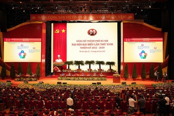 Đại hội Đảng bộ Hà Nội thứ XVIII: Bước ngoặt lịch sử cho Thủ đô phát triển thịnh vượng