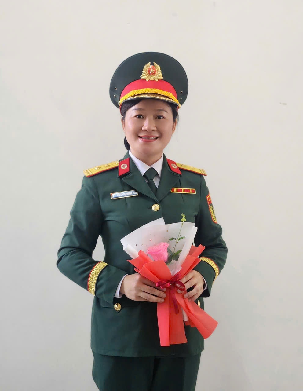 Nữ thầy thuốc giỏi chuyên môn, nhiệt huyết với phong trào Nữ thầy thuốc giỏi chuyên môn, nhiệt huyết với phong trào