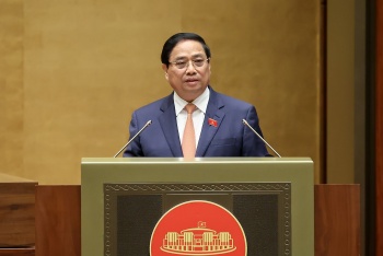 bao cao kinh te xa hoi do thu tuong chinh phu trinh bay tai ky hop thu 10 quoc hoi khoa xv