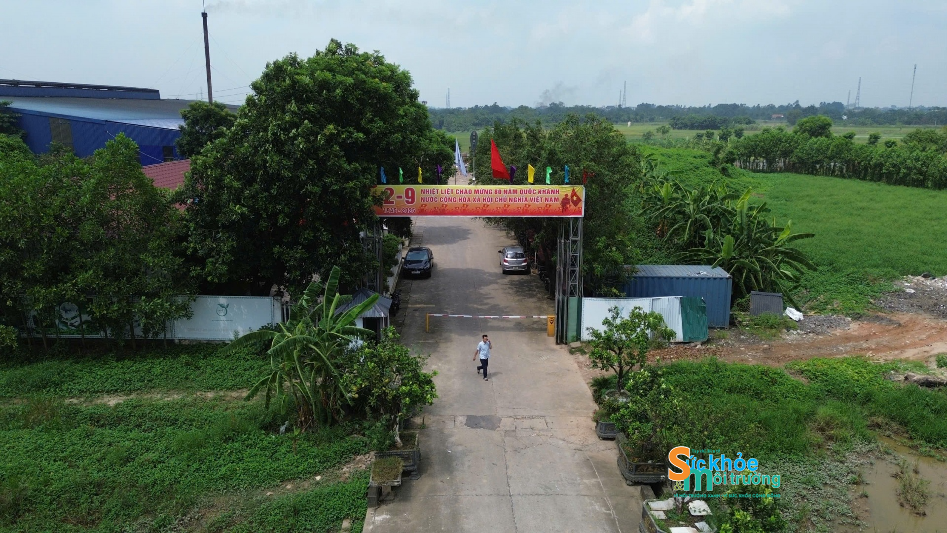 Phú Thọ: Công ty xử lý môi trường bị xử phạt hơn 172 triệu đồng vì gây ô nhiễm môi trường