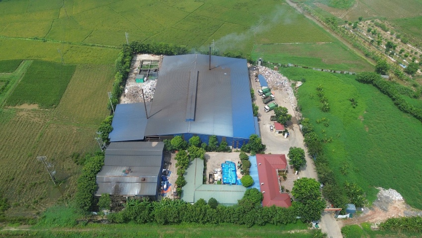 Phú Thọ: Công ty xử lý môi trường bị xử phạt hơn 172 triệu đồng vì gây ô nhiễm môi trường