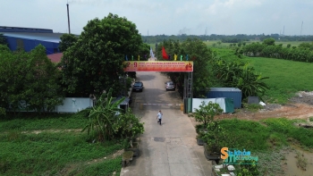 Phú Thọ: Công ty xử lý môi trường bị xử phạt hơn 172 triệu đồng vì gây ô nhiễm môi trường