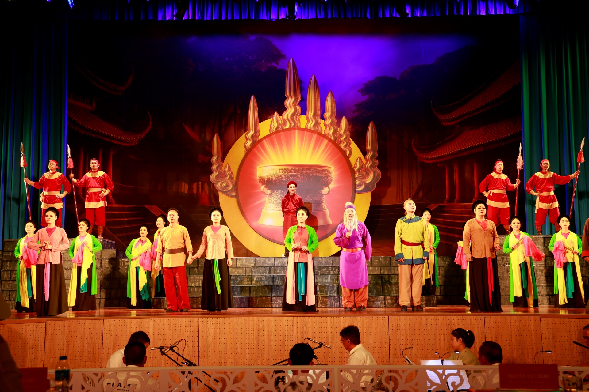 Liên hoan Chèo toàn quốc 2025 - Ngày hội của sân khấu truyền thống Liên hoan Chèo toàn quốc 2025 - Ngày hội của sân khấu truyền thống