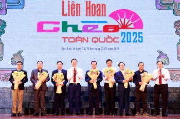 lien hoan cheo toan quoc 2025 ngay hoi cua san khau truyen thong