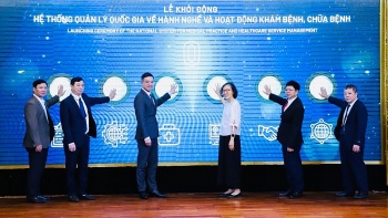 Triển khai Hệ thống quản lý quốc gia về hành nghề và khám chữa bệnh