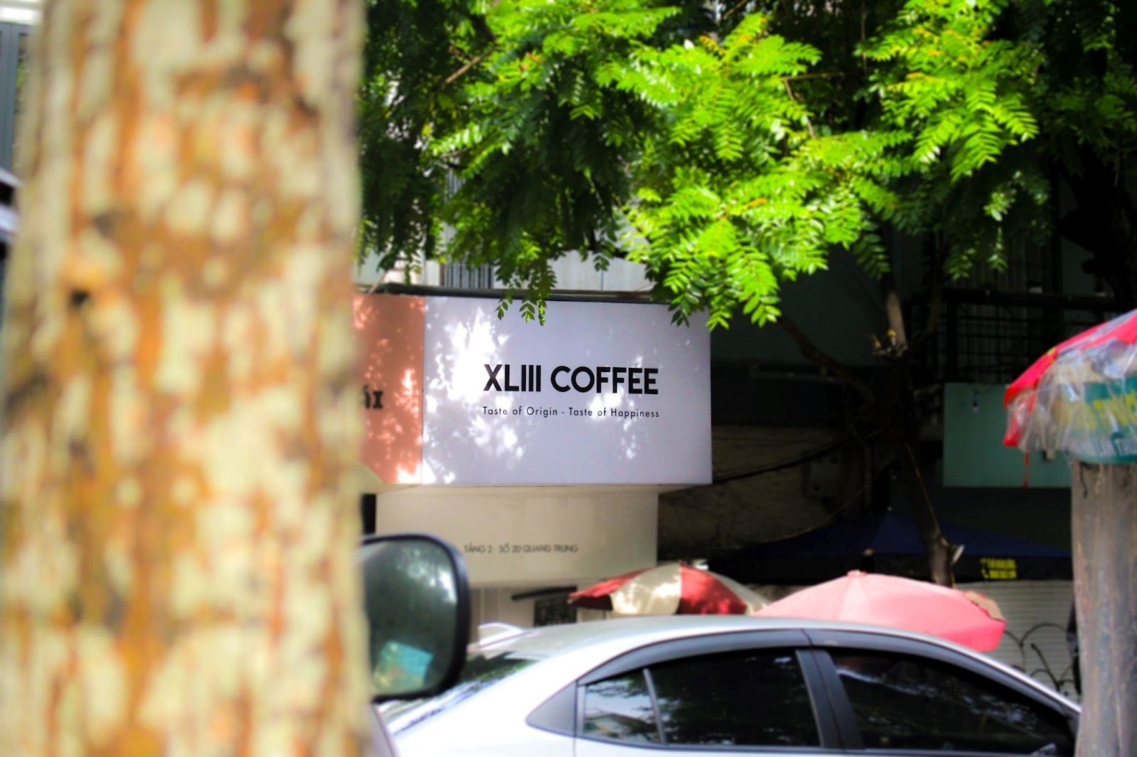 XLIII Coffee Hà Nội - "Viên ngọc ẩn" trên phố Quang Trung với trải nghiệm cà phê đẳng cấp