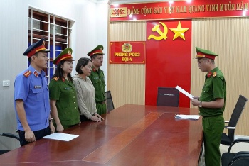 Vụ sản xuất hàng giả thực phẩm tại Nghệ An: Khởi tố giám đốc Công ty An Thịnh Food