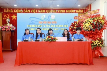 phu nu yen sao khanh hoa doan ket tri tue doi moi sang tao phat trien ben vung