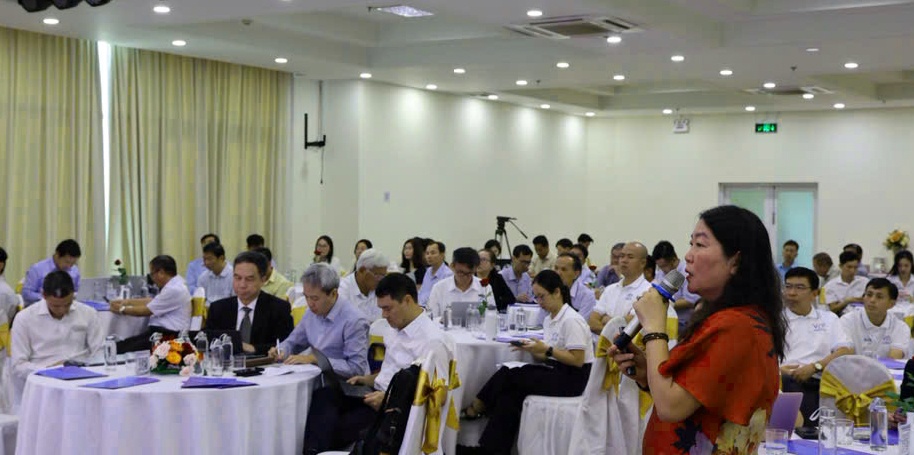 Đổi mới sáng tạo là “chìa khóa” mở rộng giá trị ngành tôm Việt Nam