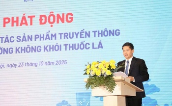 Phát động cuộc thi sáng tác sản phẩm truyền thông về môi trường không khói thuốc