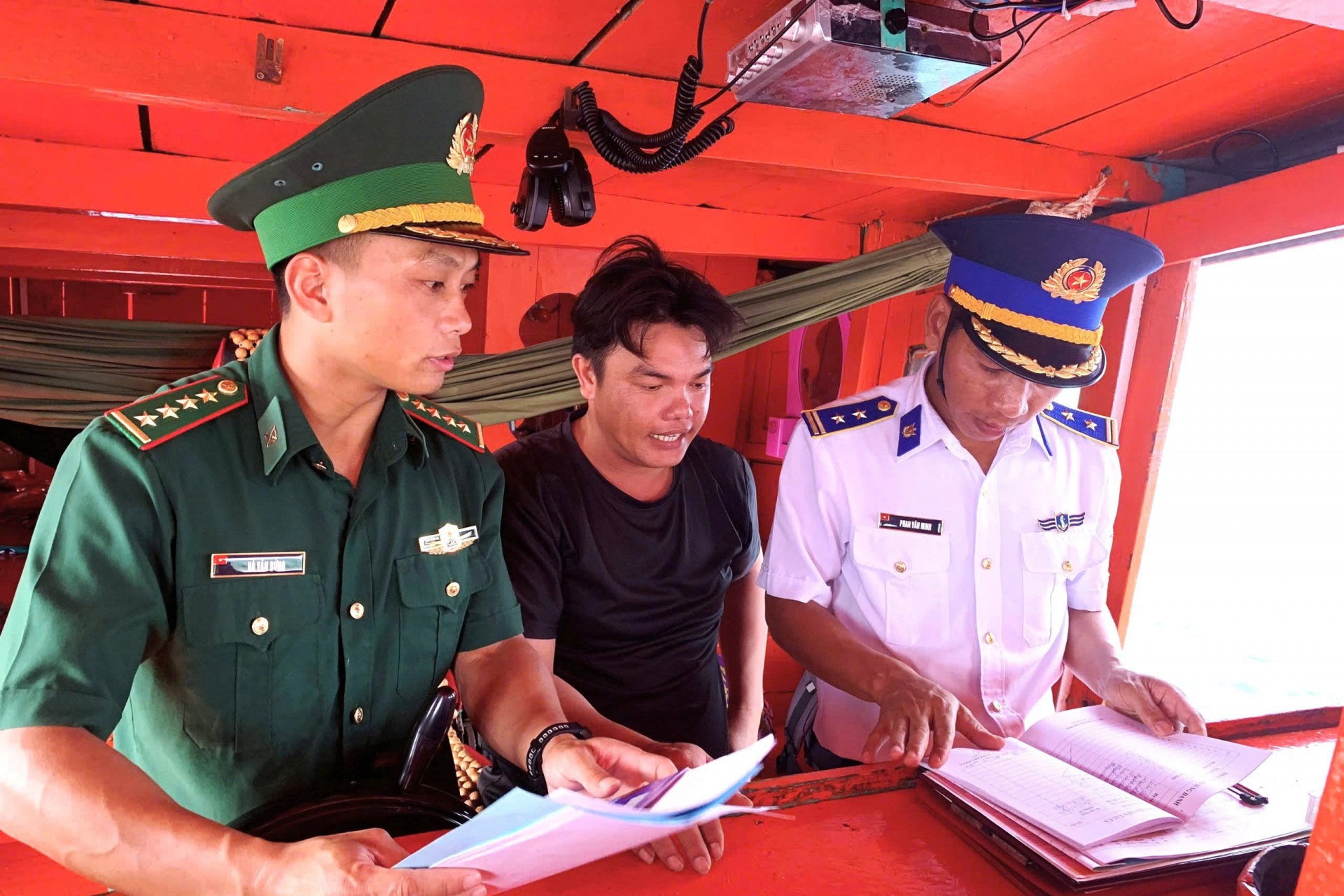 Chung tay gỡ “thẻ vàng” để phát triển bền vững ngành thuỷ sản