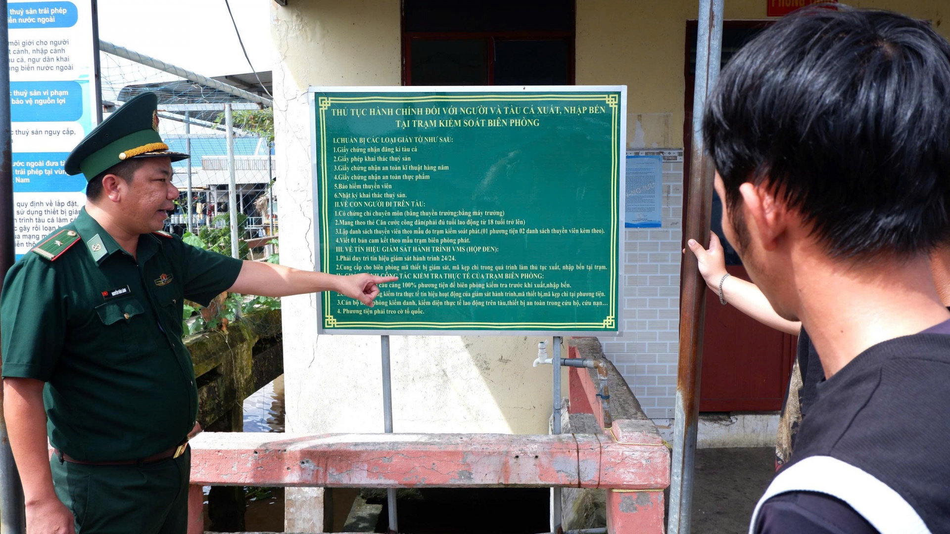 Chung tay gỡ “thẻ vàng” để phát triển bền vững ngành thuỷ sản