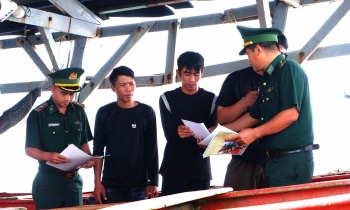 chung tay go the vang de phat trien ben vung nganh thuy san