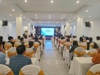 Chi cục An toàn thực phẩm (ATTP) tỉnh Phú Thọ: Tập huấn công tác ATTP cho hơn 200 học viên