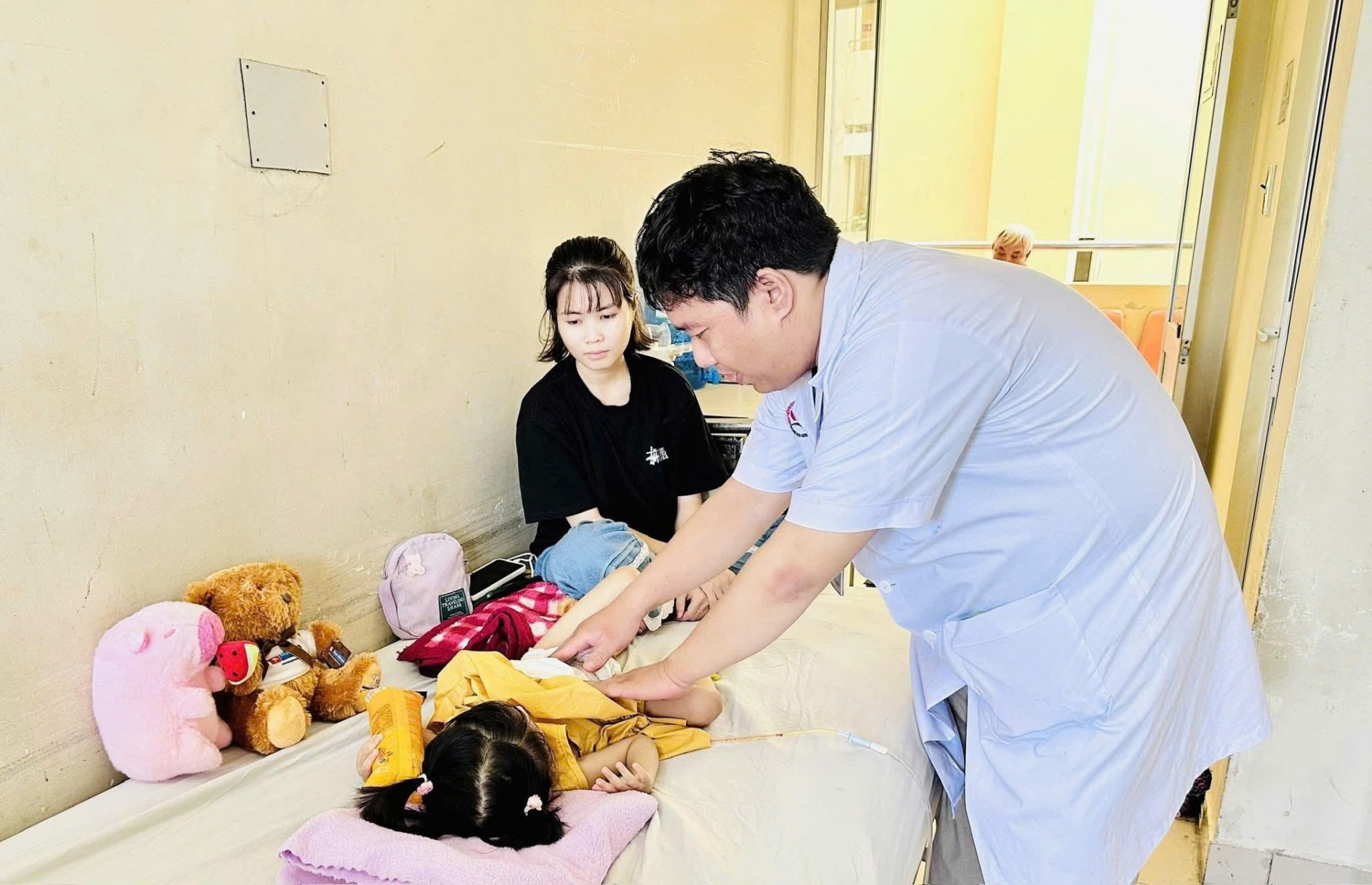 Bệnh viện Đa khoa Khánh Hoà:  Mở ra cơ hội sống khỏe mạnh, trọn vẹn cho trẻ em bị dị tật bẩm sinh