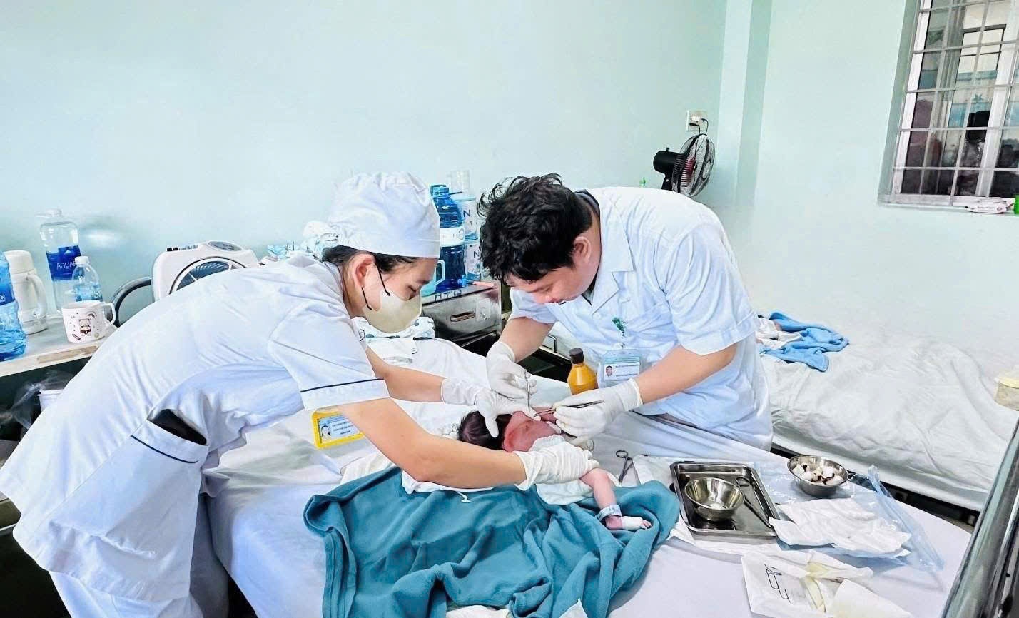 Bệnh viện Đa khoa Khánh Hoà:  Mở ra cơ hội sống khỏe mạnh, trọn vẹn cho trẻ em bị dị tật bẩm sinh