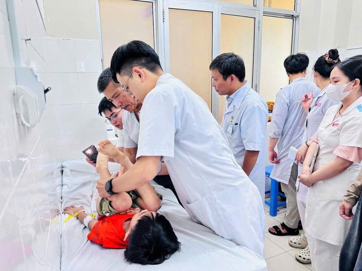 Bệnh viện Đa khoa Khánh Hoà:  Mở ra cơ hội sống khỏe mạnh, trọn vẹn cho trẻ em bị dị tật bẩm sinh