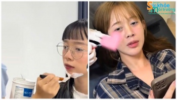 Tự xưng "Phòng khám Thẩm mỹ Nội khoa", DMANH Beauty bị Sở Y tế Hà Nội “chỉ mặt” hoạt động không phép