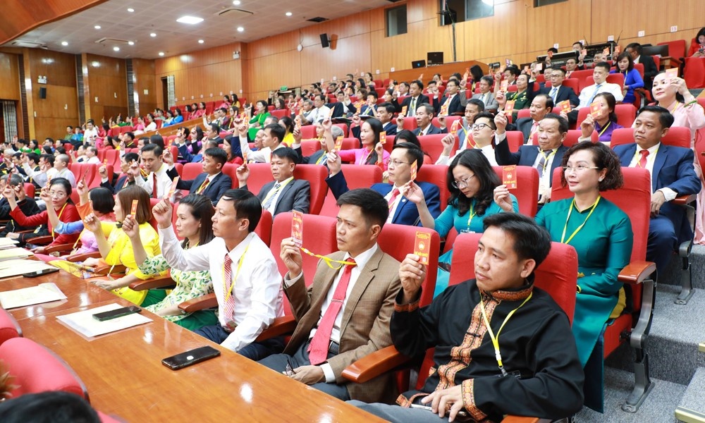 Bắc Ninh: Tổ chức Đại hội đại biểu MTTQ Việt Nam lần thứ I, nhiệm kỳ 2025 - 2030