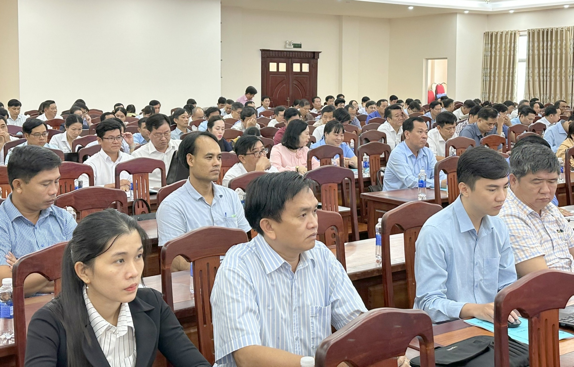 Cần Thơ bồi dưỡng kiến thức kỹ năng phát ngôn và cung cấp thông tin cho báo chí