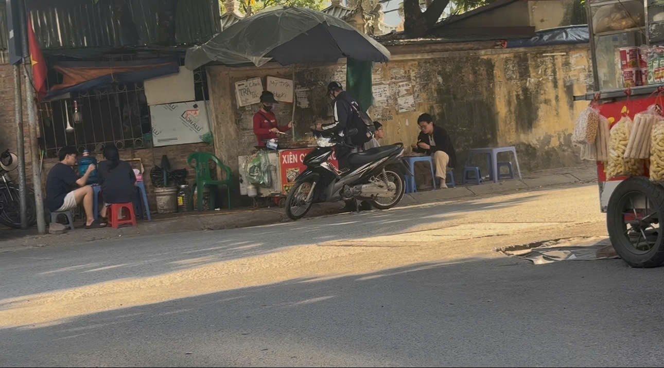 Xiên nướng vỉa hè: Mối nguy từ ẩm thực đường phố