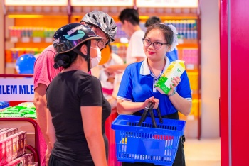 Hiệu quả chuyển đổi số, gia tăng độ phủ hệ thống cửa hàng giúp Vinamilk tăng tốc doanh thu trong quý 3