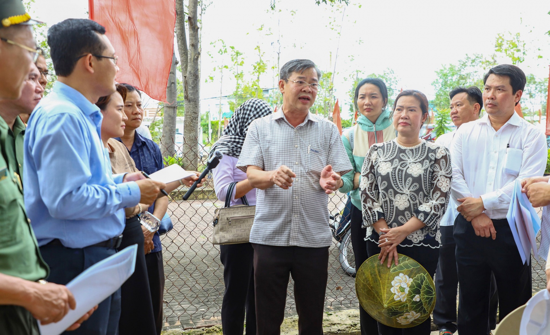 Cần Thơ bảo đảm an ninh tại lễ hội Ooc Om Boc của đồng bào Khmer