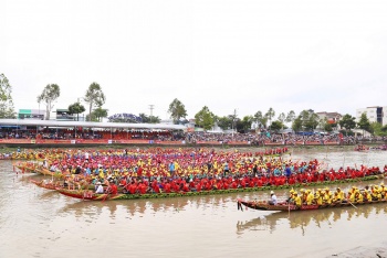 can tho bao dam an ninh tai le hoi ooc om boc cua dong bao khmer