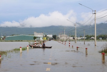 Gia Lai khẩn trương triển khai các biện pháp ứng phó bão KALMAEGI và mưa lũ