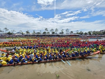 khai mac giai dua ghe ngo thanh pho can tho