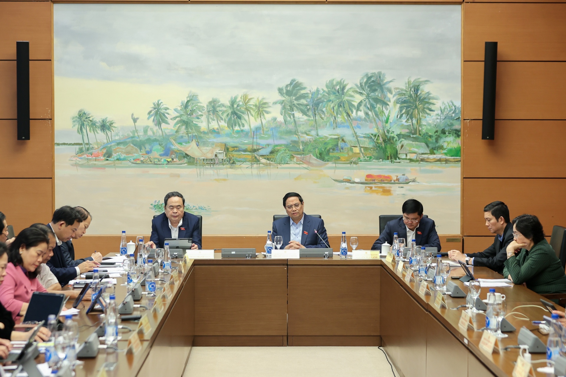 Dự thảo Văn kiện Đại hội XIV của Đảng: Khẳng định tầm nhìn chiến lược, khát vọng phát triển đất nước