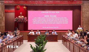 Dự thảo văn kiện Đại hội Đảng thể hiện bước nhảy vọt về tư duy phát triển