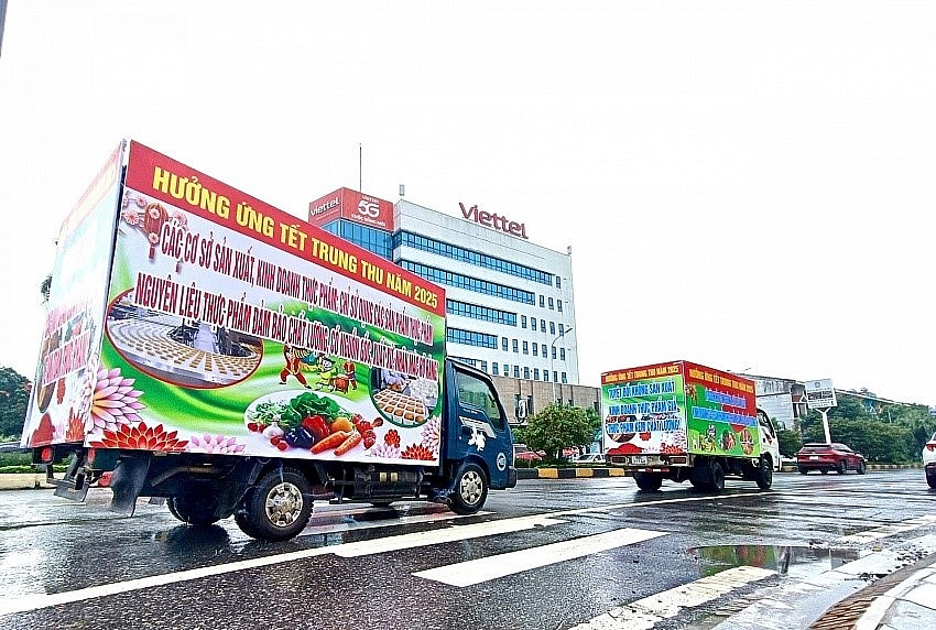 Chi cục An toàn thực phẩm tỉnh Phú Thọ: Nâng cao nhận thức trách nhiệm toàn xã hội về an toàn thực phẩm