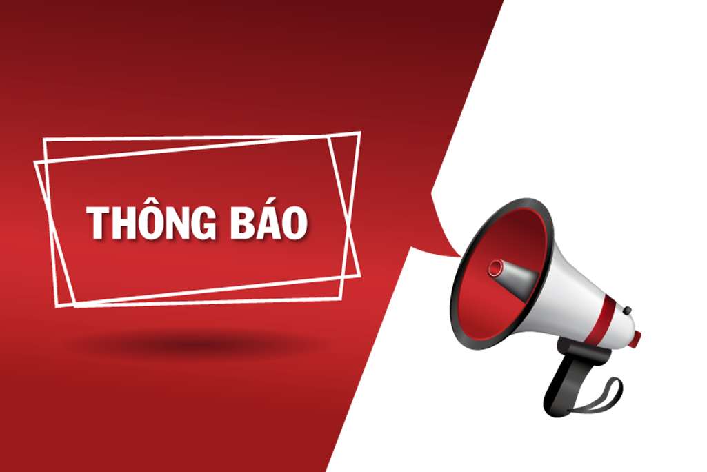 Thông báo kết quả kiểm tra hồ sơ đăng kí cấp giấy chứng nhận sử dụng