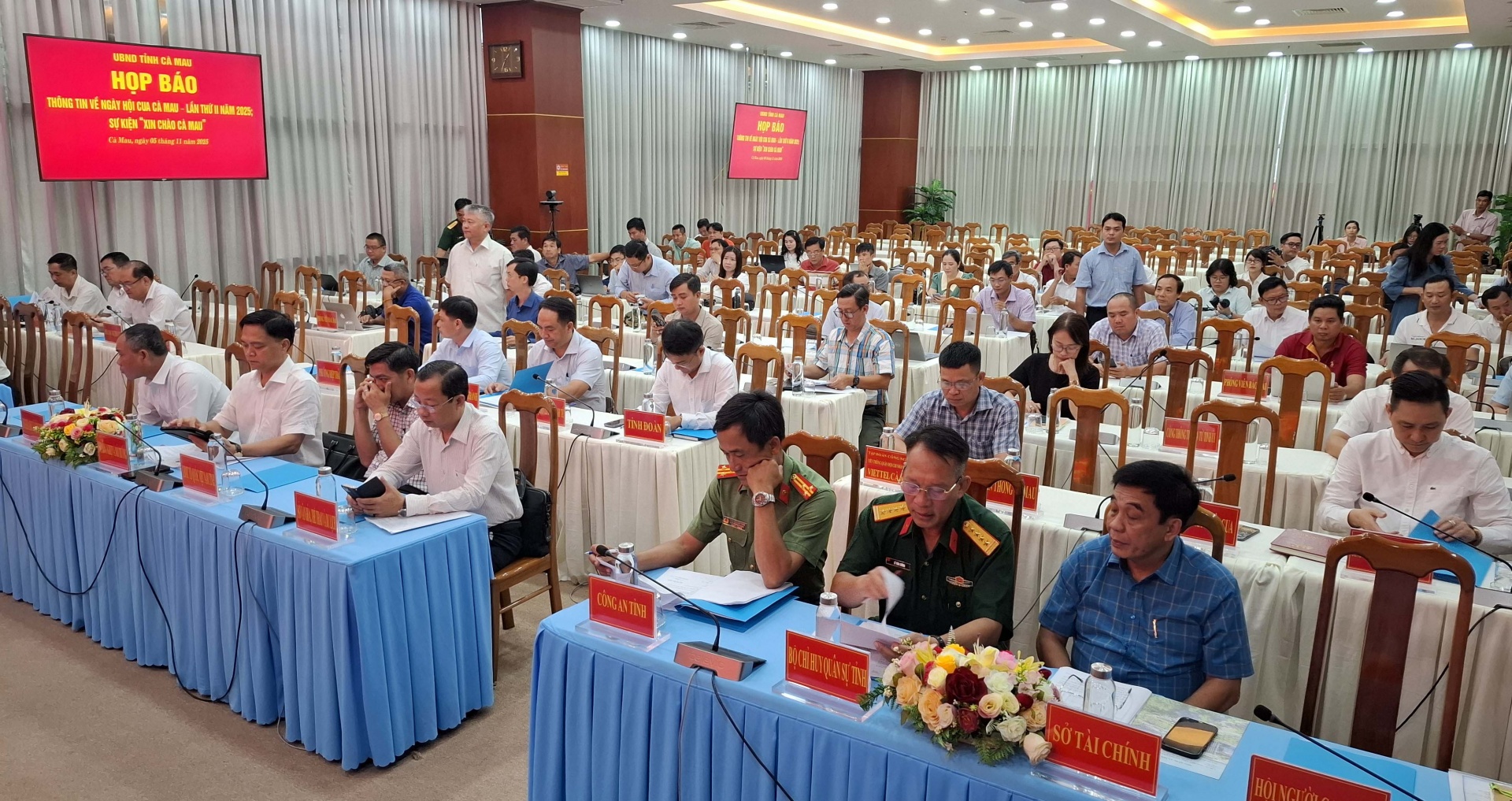 Cà Mau sẽ tổ chức “Ngày hội cua lần thứ 2 năm 2025”