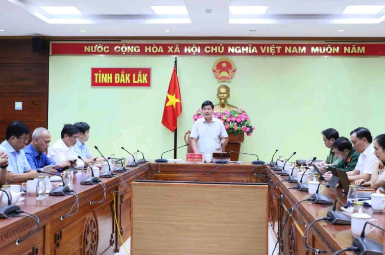 Các địa phương khẩn trương ứng phó với bão Kalmaegi
