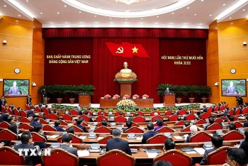 Bế mạc Hội nghị lần thứ 14 Ban Chấp hành Trung ương Đảng khóa XIII