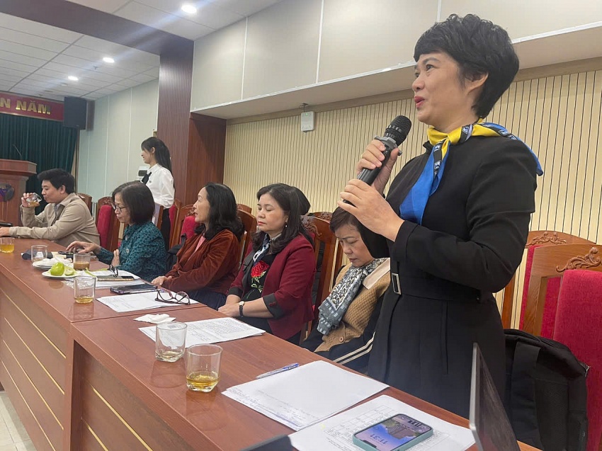 Hội thảo khoa học:  Ứng dụng công cụ AI trong phát triển giáo dục nghề nghiệp