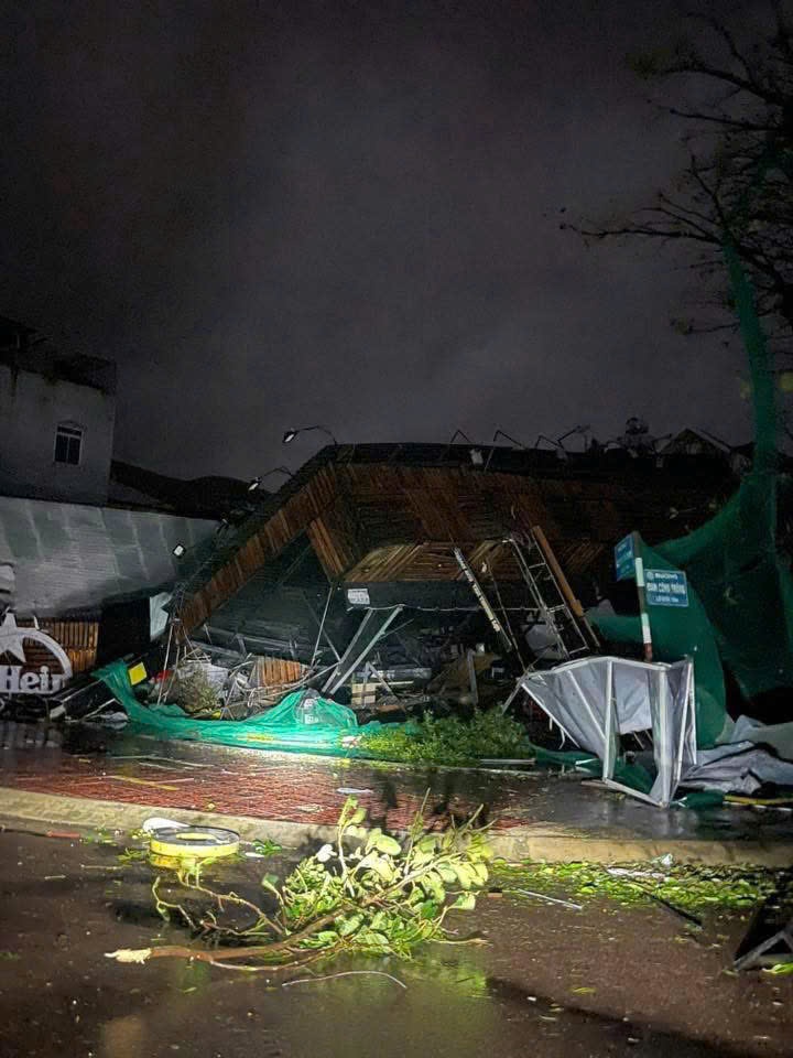 Hỗ trợ khẩn cấp 80 tỷ đồng cho 3 tỉnh Quảng Ngãi, Gia Lai, Đắk Lắk khắc phục hậu quả bão số 13