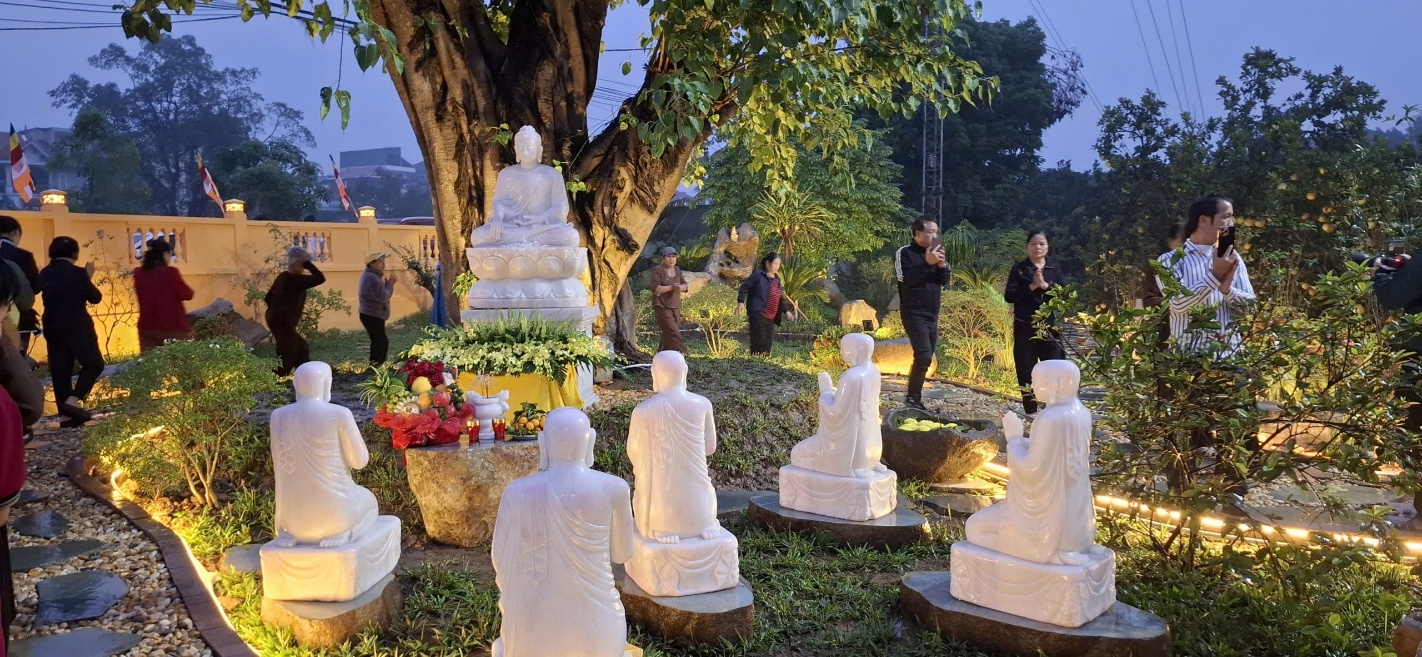 Chùa Nhân Hòa – Nơi hội tụ hồn thiêng và tín ngưỡng làng quê Đại Thanh, Hà Nội Chùa Nhân Hòa – Nơi hội tụ hồn thiêng và tín ngưỡng làng quê Đại Thanh, Hà Nội