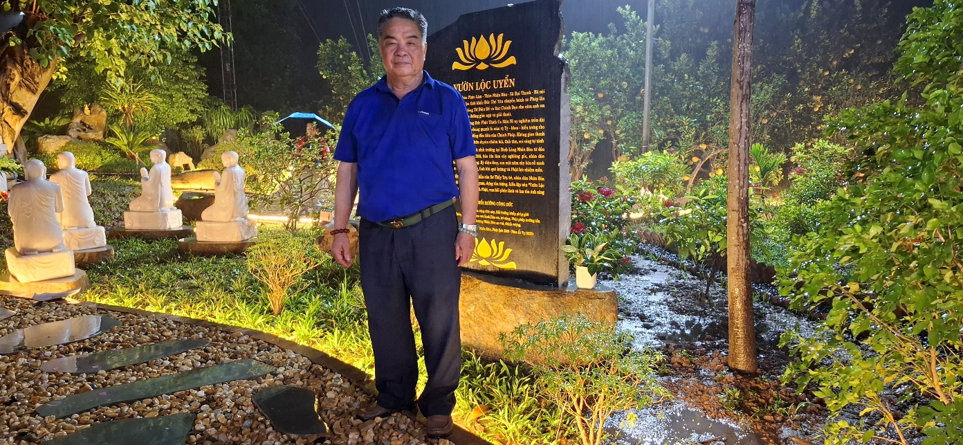 Chùa Nhân Hòa – Nơi hội tụ hồn thiêng và tín ngưỡng làng quê Đại Thanh, Hà Nội Chùa Nhân Hòa – Nơi hội tụ hồn thiêng và tín ngưỡng làng quê Đại Thanh, Hà Nội