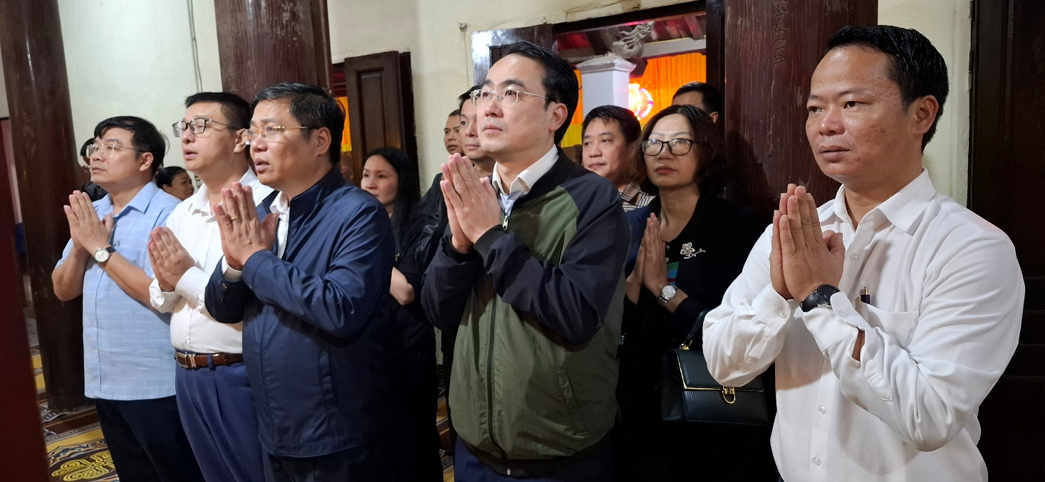 Chùa Nhân Hòa – Nơi hội tụ hồn thiêng và tín ngưỡng làng quê Đại Thanh, Hà Nội Chùa Nhân Hòa – Nơi hội tụ hồn thiêng và tín ngưỡng làng quê Đại Thanh, Hà Nội