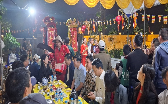 Chùa Nhân Hòa – Nơi hội tụ hồn thiêng và tín ngưỡng làng quê Đại Thanh, Hà Nội Chùa Nhân Hòa – Nơi hội tụ hồn thiêng và tín ngưỡng làng quê Đại Thanh, Hà Nội