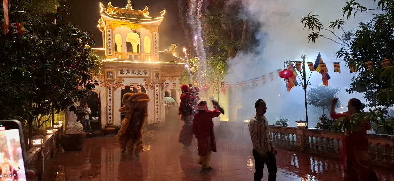 Chùa Nhân Hòa – Nơi hội tụ hồn thiêng và tín ngưỡng làng quê Đại Thanh, Hà Nội Chùa Nhân Hòa – Nơi hội tụ hồn thiêng và tín ngưỡng làng quê Đại Thanh, Hà Nội