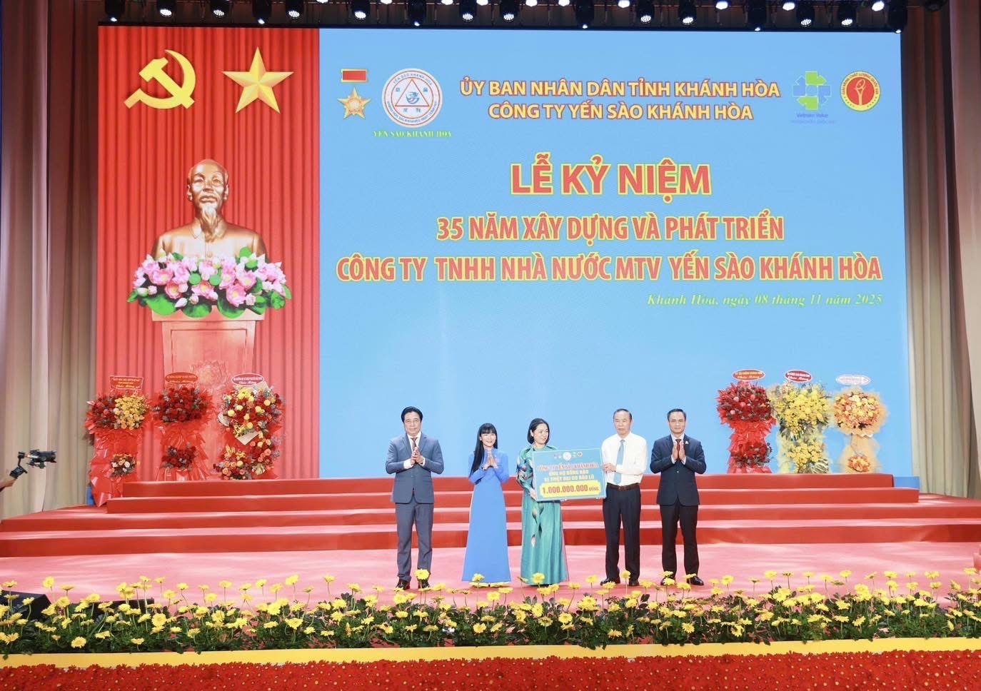 Yến sào Khánh Hòa với chặng đường 35 năm, tự hào di sản quốc gia