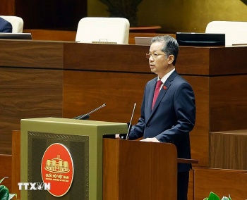 Tân Chánh án TAND tối cao: Xây dựng nền tư pháp của dân, do dân và vì dân